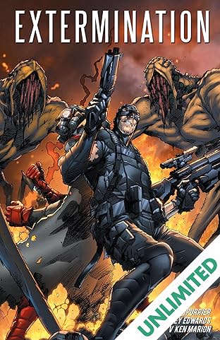 Extermination Vol. 1 Vol. 1